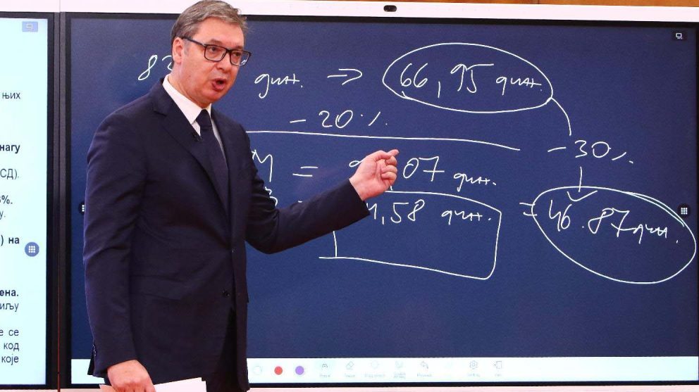 "Nije problem rata, problem je plata": Kako će i kome pomoći smanjenje kamatnih stopa na kredite? 2