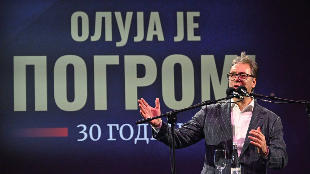 Ko s barabama tikve sadi, oluja mu u glavi 1