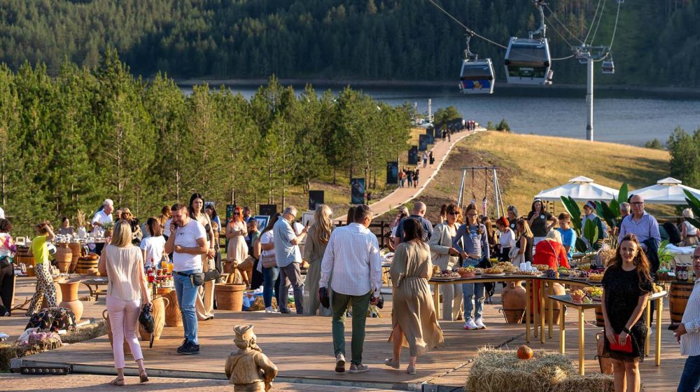 Na Zlatiboru se održava 15. Turistički forum Srbije 1