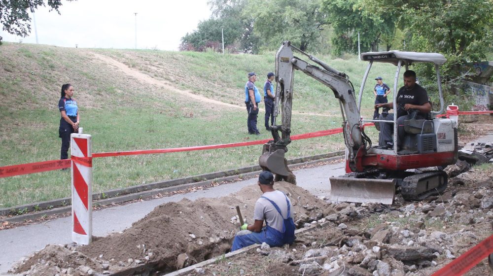 CLS: Izgradnja velikog stambenog kompleksa kod Savskog nasipa ozbiljan rizik 1