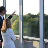 Kakvu je to važnu poruku italijanska premijerka Đorđa Meloni, tokom blic posete, prenela predsedniku Srbije? 5