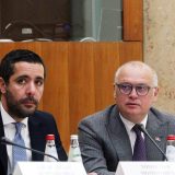 Tomislav Momirović i Goran Vesić