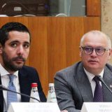 Tomislav Momirović i Goran Vesić