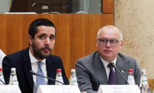 Postepeni pad u zaborav čitave novosadske tragedije: Sagovornici Danasa o opstukciji istrage Momiroviću i Vesiću 11 Tomislav Momirović i Goran Vesić