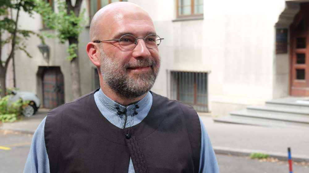 Vukašin Milićević nakon saslušanja: Neće biti stvarnog suđenja, SPC će ići na to da me formalno liši sveštenstva 1