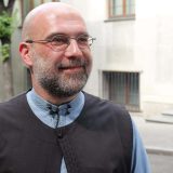 Vukašin Milićević nakon saslušanja: Neće biti stvarnog suđenja, SPC će ići na to da me formalno liši sveštenstva 11