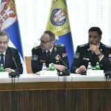 Direktor policije: U prvih sedam meseci očuvan stabilan javni red i mir, smanjen broj krivičnih dela 8