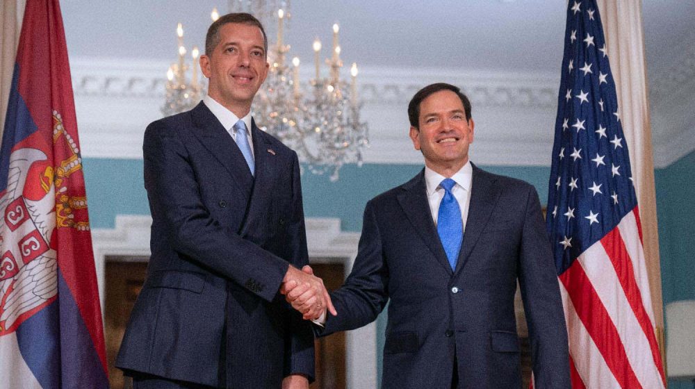 Šta su američki uslovi za Srbiju? 1