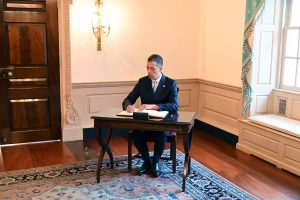 Ministar spoljnih poslova Marko Đurić izjavio je da učešće na međunarodnoj izložbi Ekspo u Osaki nije samo prilika da se predstavi i promoviše srpska kultura, filozofija i istorija, već i da se pošalje poruka da je Srbija zemlja budućnosti – domaćin Ekspa 2027.