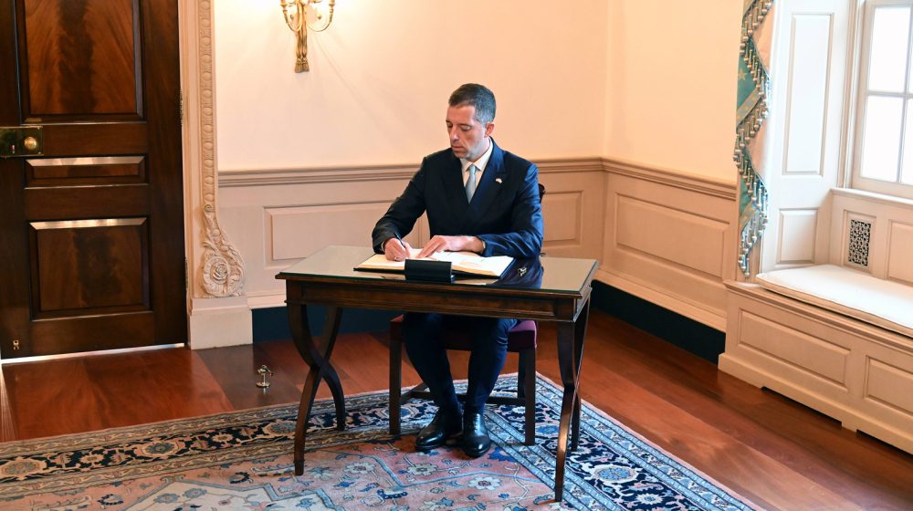 Marko Đurić: Ekspo u Osaki prilika za promociju Srbije 1