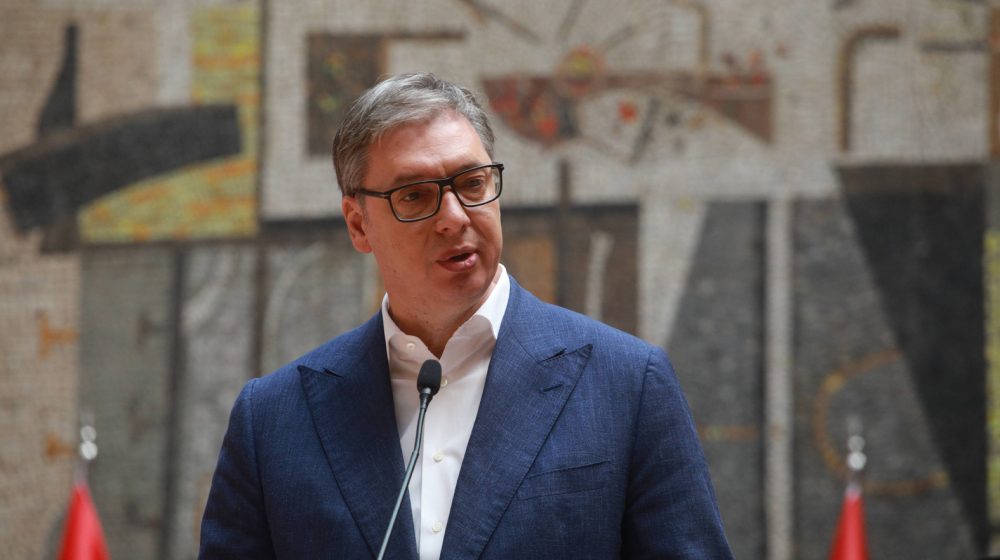 Srbija centar pita dokle će nezavisne institucije tolerisati Vučićeve uvrede 1