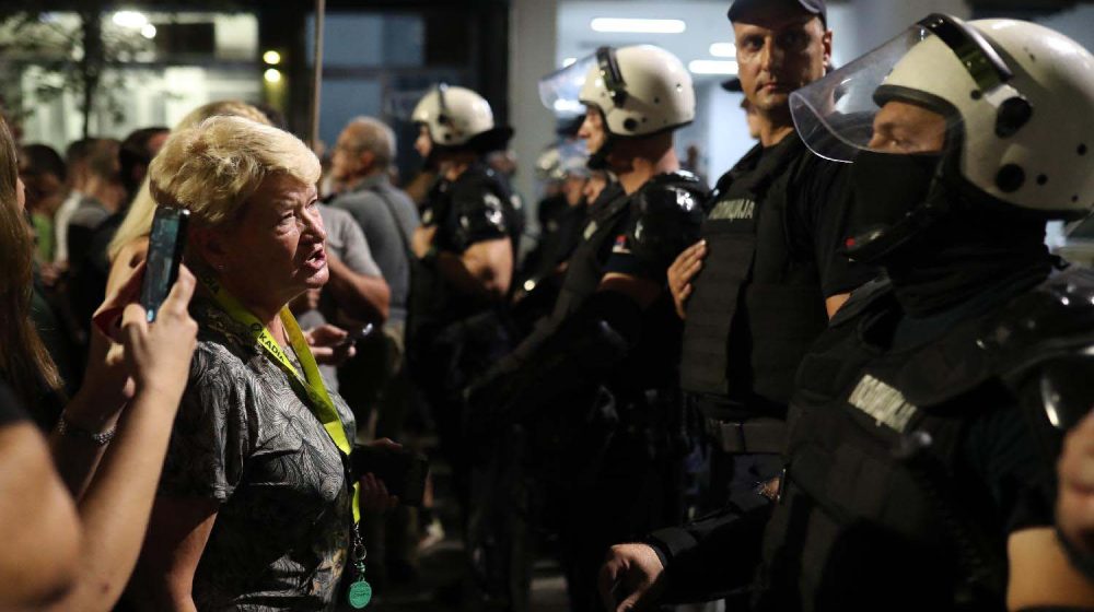 "Posebno pratimo događaje tokom noći između 13. i 14. avgusta": Vrhovno javno tužilaštvo pozvalo sva tužilaštva da primene ovlašćenja 1