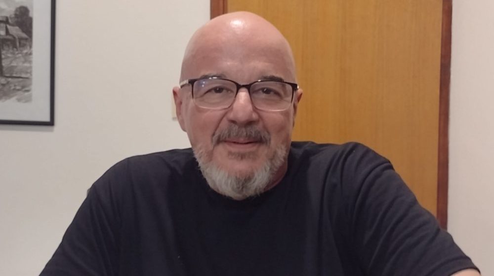 "Koga Sloba opeče, taj i u Trampa duva": Dejan Krstić Krle, novinar, pisac i bankarski činovnik za Danas 1