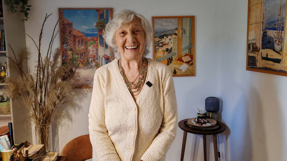 "Bilo je kao u Holivudu": Legendarna spikerka Ljiljana Marković o počecima TV Beograd 1