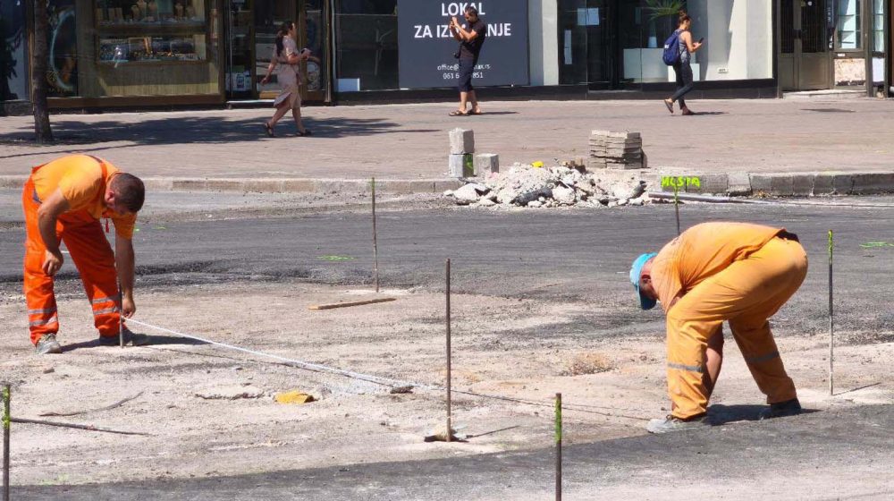 Ko to kopa u ulici Vojvode Vlahovića? 10