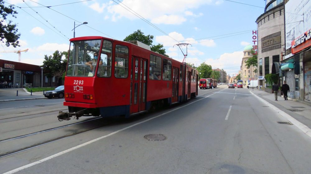 Beograd u pokretu: Tramvaj "dvojku" pretvoriti u atraktivni turistički i kulturni projekat 1