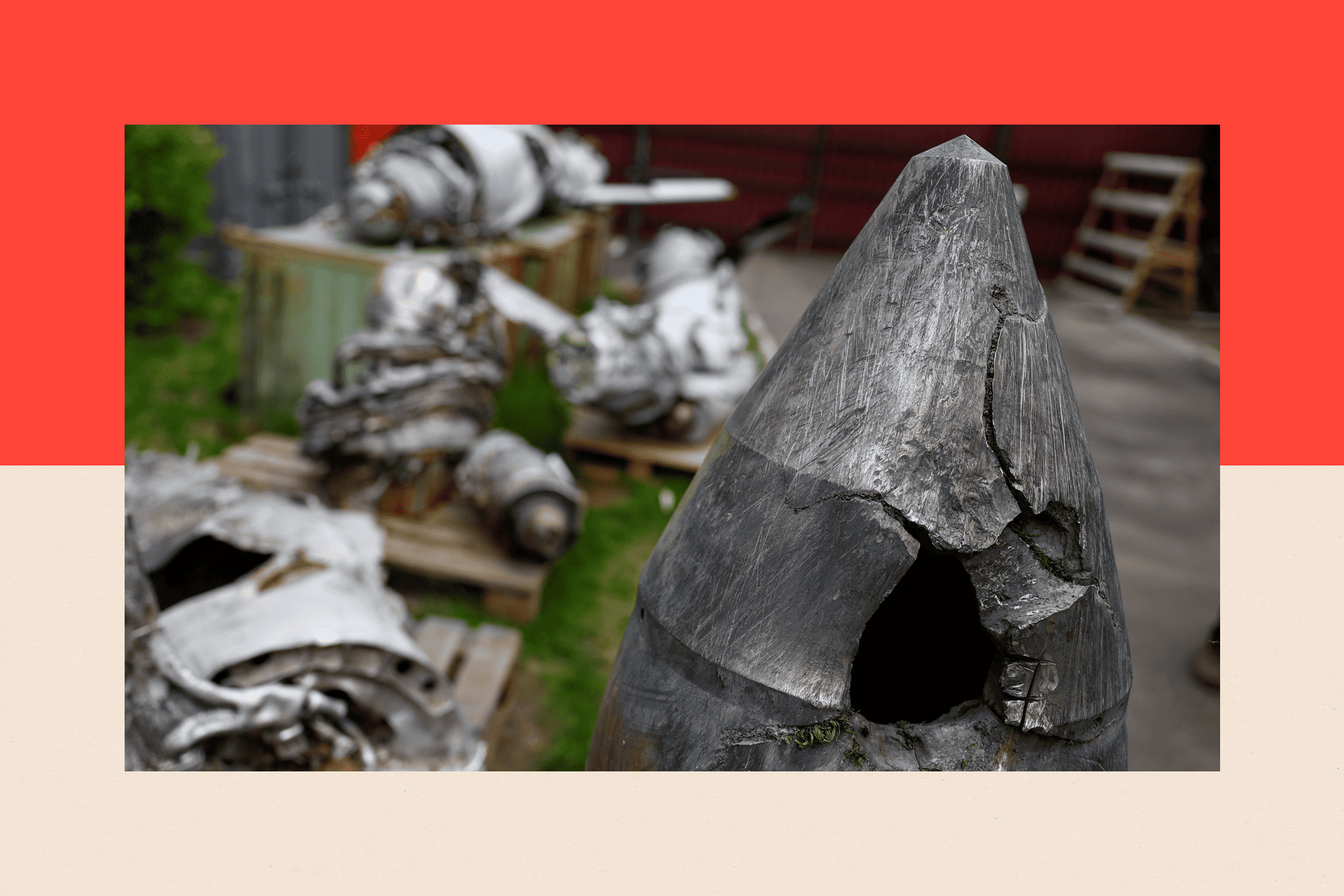 Superoružje za koje Putin tvrdi da mete pretvara u pepeo i prah 11 Kh-47 Kinžal, ruska raketa Kinžal