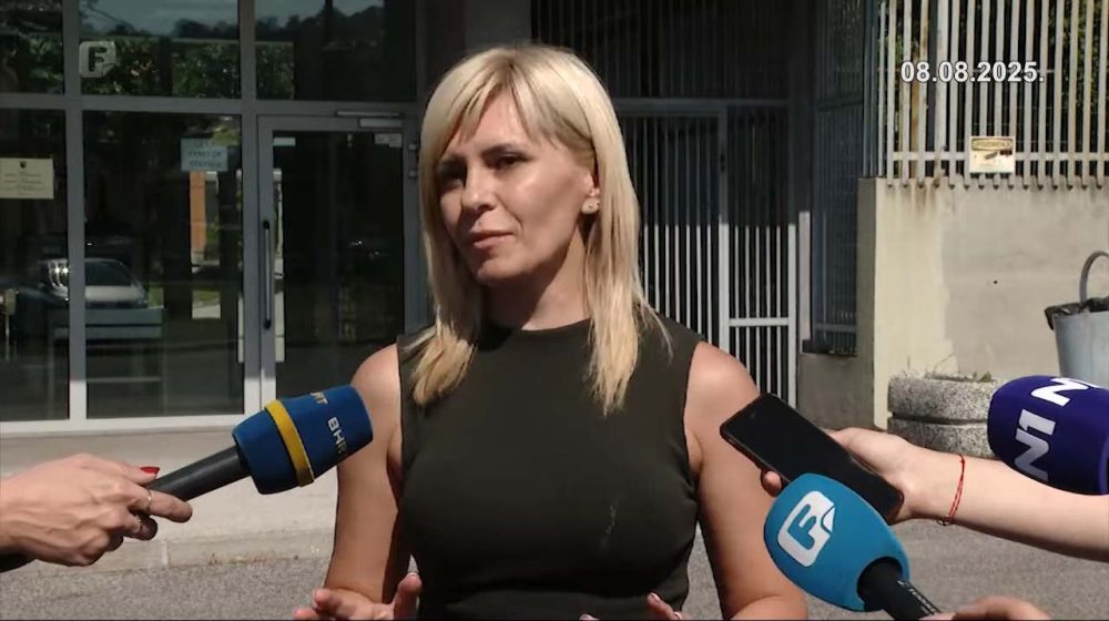 Sud BiH odbio predlog Tužilaštva za mere zabrane novinarki Nataši Miljanović Zubac 1