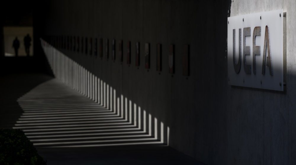 UEFA logo