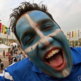 Pod opsadom navijača i divljih stanodavaca: Sećanje na Evropsko prvenstvo u košarci 2005. u Beogradu 1