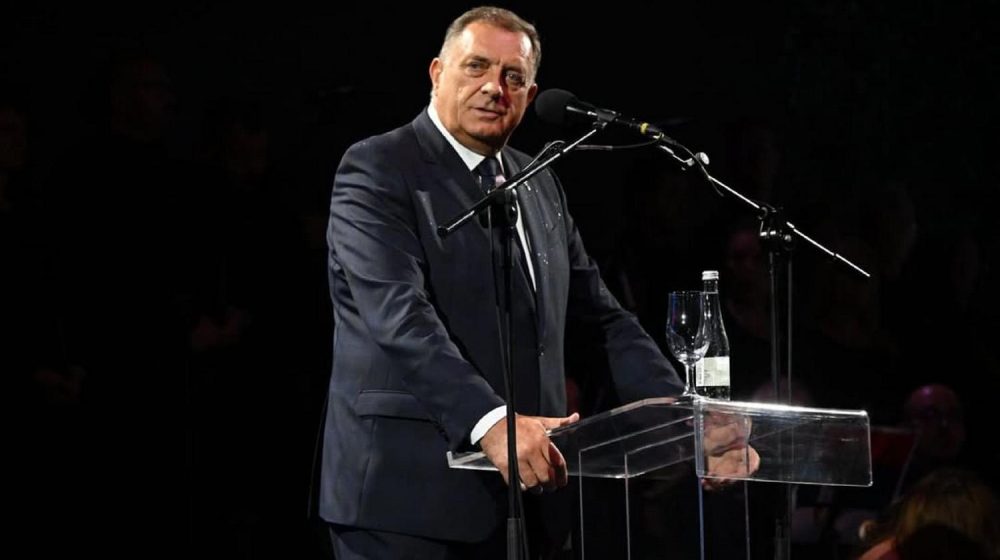 Milorad Dodik Milorad Dodik