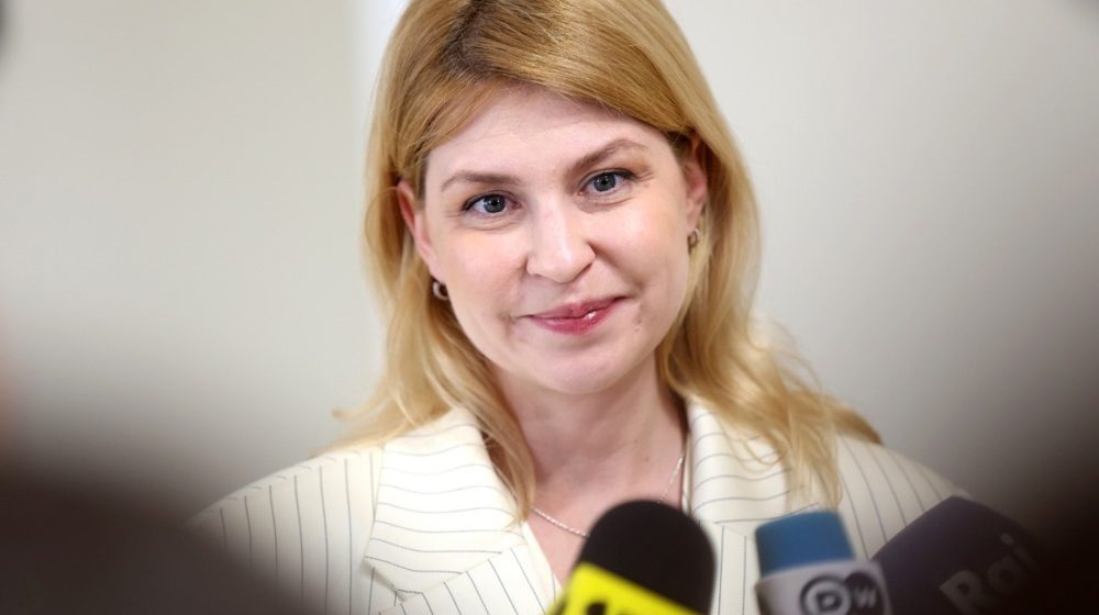 Imaće dva ključna zadatka: Ko je Olga Stefanišina, koju je Zelenski imenovao za novu ambasadorku Ukrajine u SAD? 1