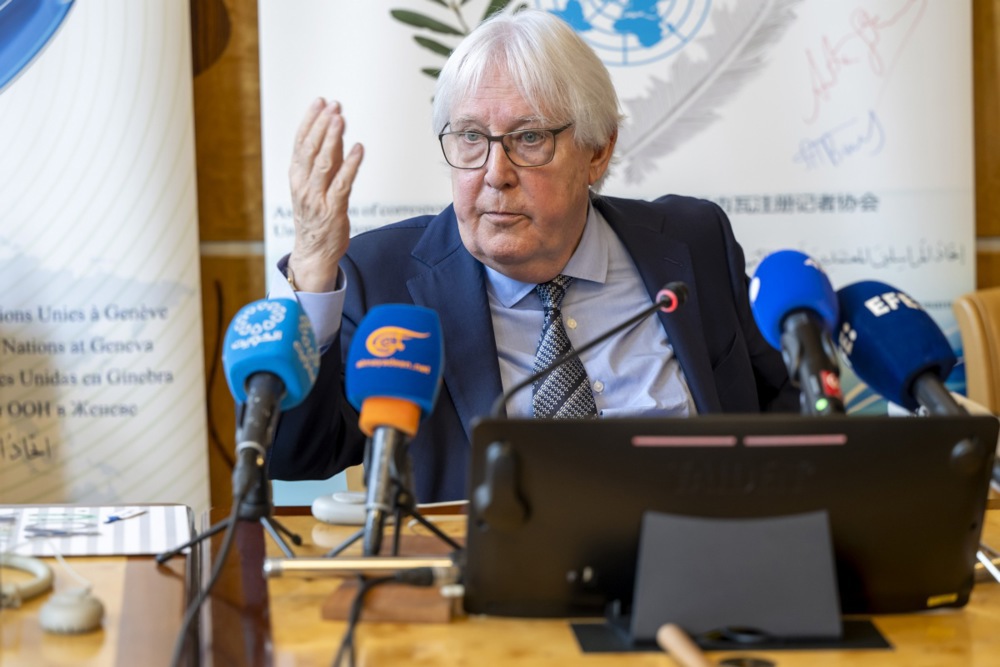 "Neoprostiv greh UN je nečinjenje i nedostatak hrabrosti": Bivši podsekretar Ujedinjenih nacija za Gardijan 2