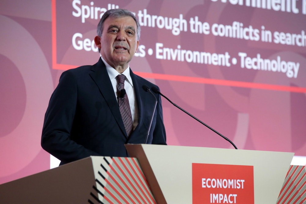 Autorski tekst bivšeg predsednka Turske Abdulaha Gula: "Rat u Gazi ogolio licemerje mnogih zemalja" 2 Autorski tekst bivšeg predsednka Turske Abdulaha Gula: "Rat u Gazi ogolio licemerje mnogih zemalja" 2