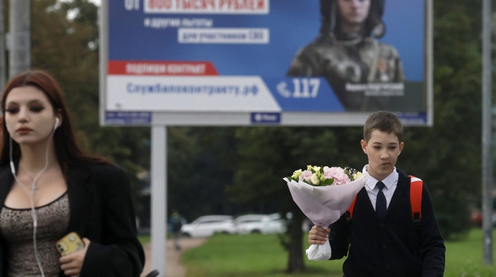 Dva su ključna razloga: Rusija skraćuje školsko obrazovanje kao što je bilo u SSSR? 1