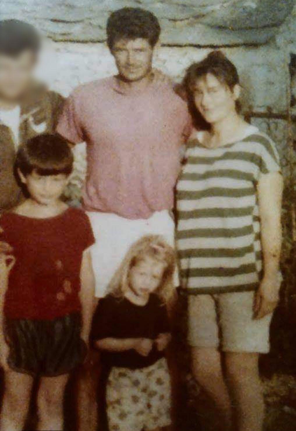 Napad na Petrovačkoj cesti: Epizoda 'Oluje' koja još čeka odgovore 6 Savo Stijelja sa porodicom