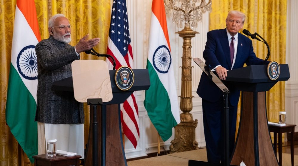 Indijski premijer spreman za retku posetu Kini nakon Tramovog carinskog udara: Da li bi SAD trebalo da budu zabrinute? 1