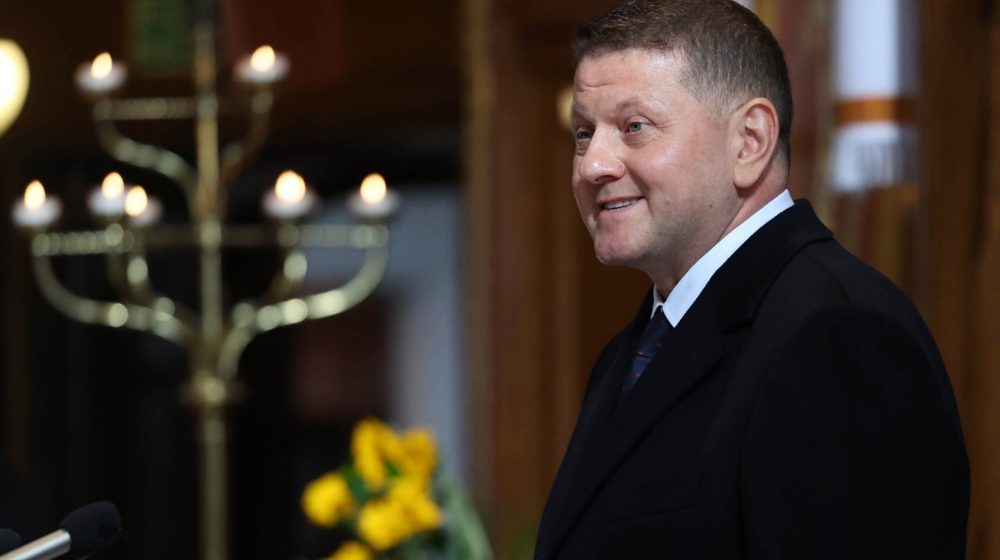 Da li je Valerij Zalužni budući predsednik Ukrajine? 1