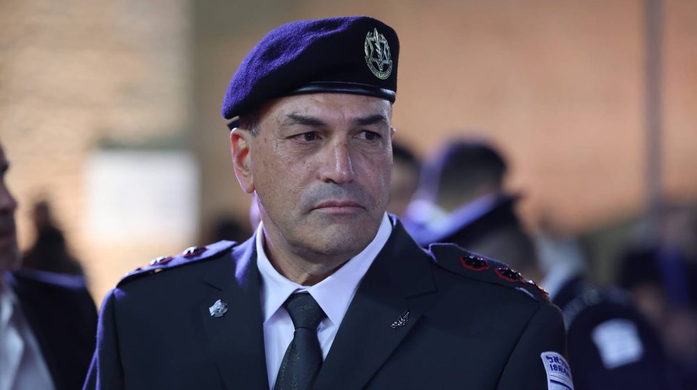 Ejal Zamir, načelnik Generalštaba izraelske vojske