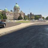 Poslanici nekoliko opozicionih stranaka predali Skupštini predlog Zakona o biračkom spisku 8