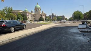 Poslanici Narodnog pokreta Srbije (NPS), Novog lica Srbije, Ekološkog ustanka i Stranke demokratske akcije (SDA) Sandžaka, predali su Skupštini Srbije svoj predlog izmena i dopuna Zakona o jedinstvenom biračkom spisku, za koji navode da ispunjava prepuruke ODIHR-a.