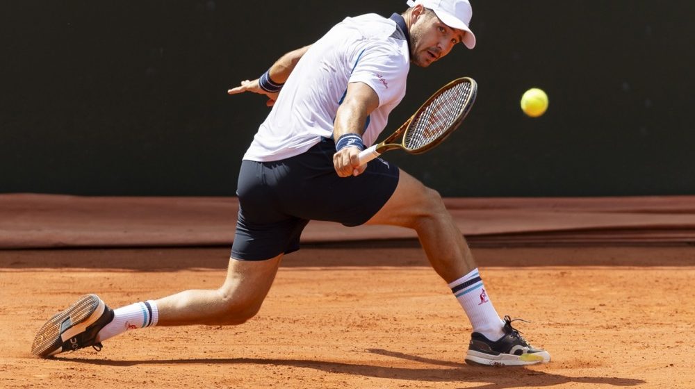 Lajović pobedom započeo čelendžer u Italiji 1