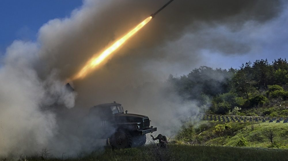 Šta se dešava na ukrajinskom frontu? 1