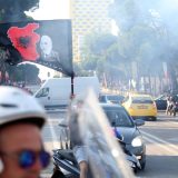 Zbog zastave Velike Albanije državljanin Nemačke proteran iz Severne Makedonije 1