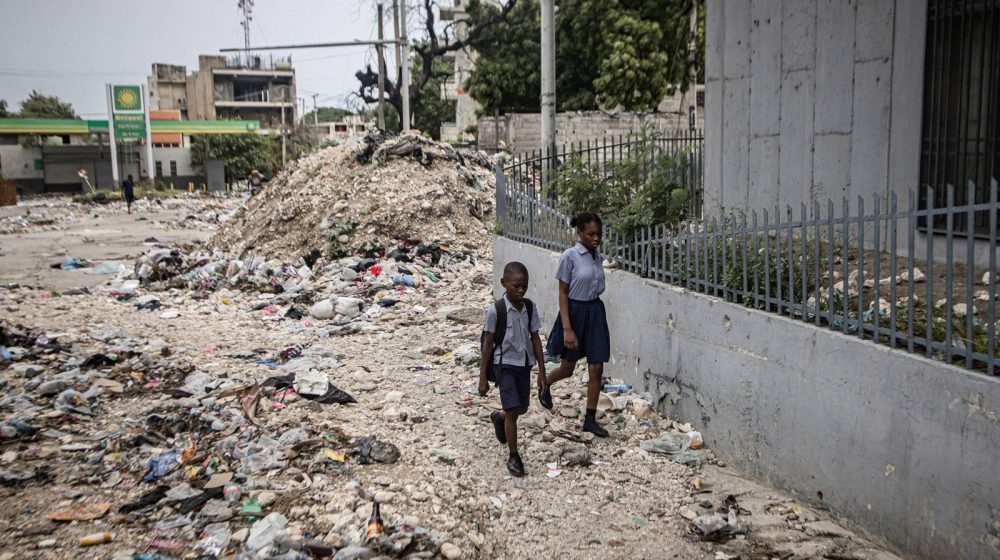 Haiti