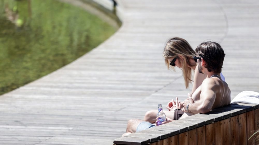 U delu artičkog kruga temperature iznad 30 stepeni: Sever Evrope beleži rekorde 1