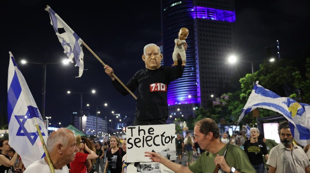 Netanjahuov put vodi Izrael ka propasti 1