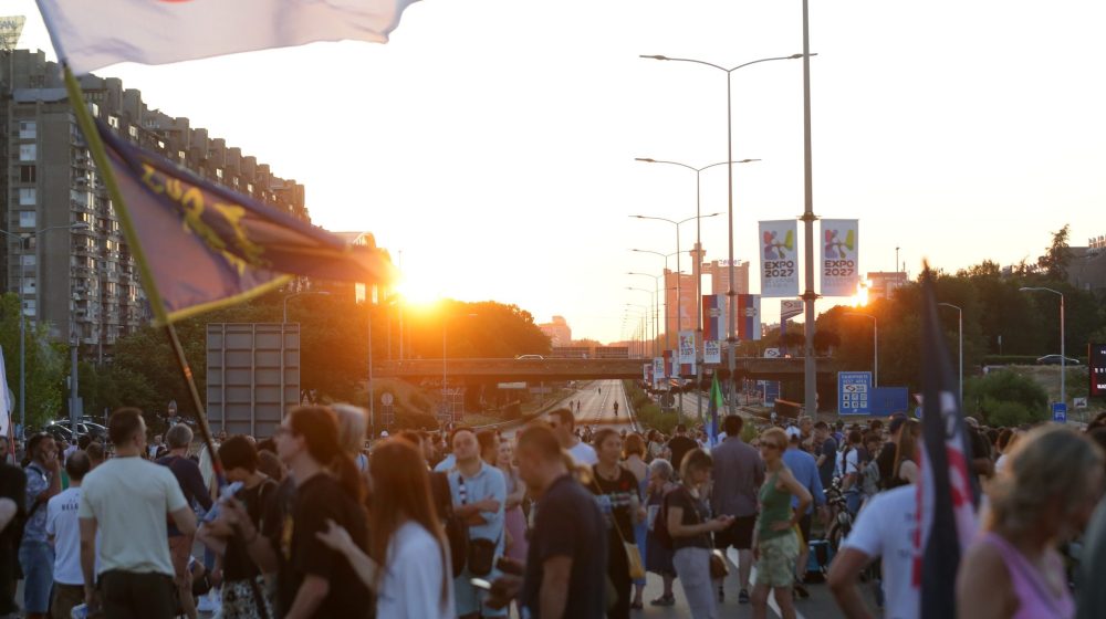 Stručnjaci za ljudska prava UN: Srbija mora da zaustavi obračun sa studentskim pokretom i sve oblike odmazde i zastrašivanja 1