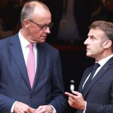 Novi borbeni avion: Merc i Makron treba da izglade spor 5