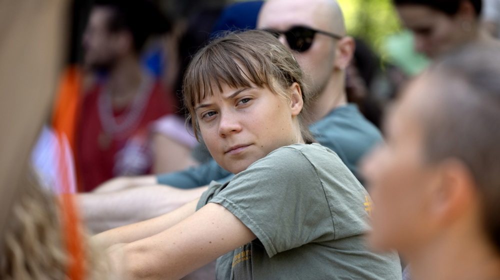 Šta znači dolazak klimatske aktivistkinje Grete Tunberg u Srbiju? 1