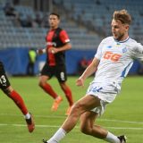 Vladislav Vanat, Dinamo Kijev