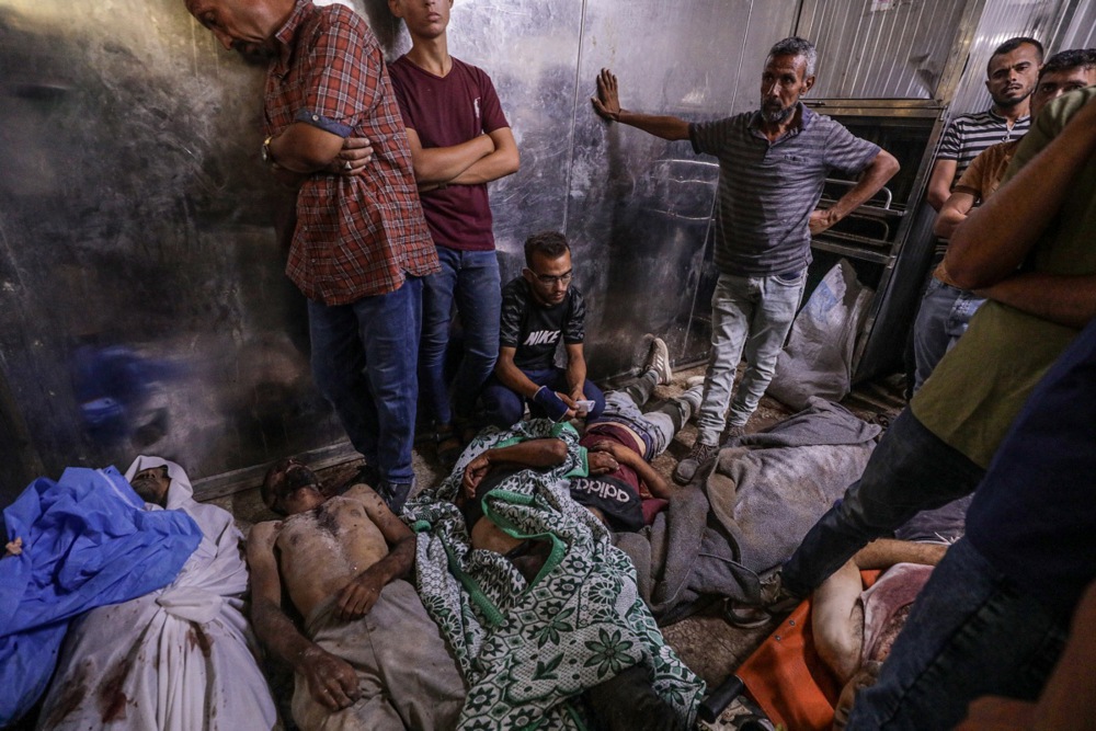 "Način da zapadne države pokažu da kao nešto rade": Zbog čega je državnost i dalje daleki san za Palestince? 3 "Način da zapadne države pokažu da kao nešto rade": Zbog čega je državnost i dalje daleki san za Palestince? 3