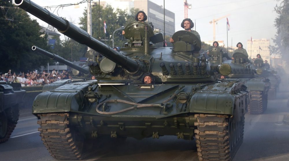 Beograd i Zagreb pronašli način da i dalje generišu mržnju: Da li su vojne parade samo besmislene propagandne aktivnosti? 1