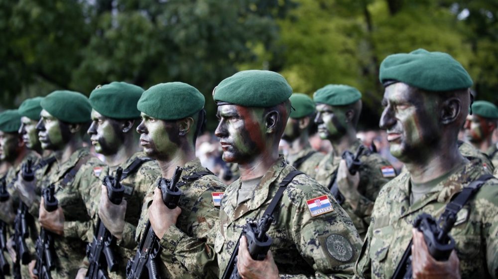 Militarizacija EU i Hrvatska: Veži konja gde ti aga kaže 1