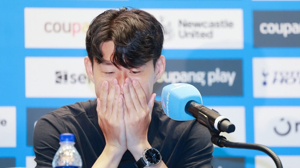 Hjun Min Son, FK Totenhem