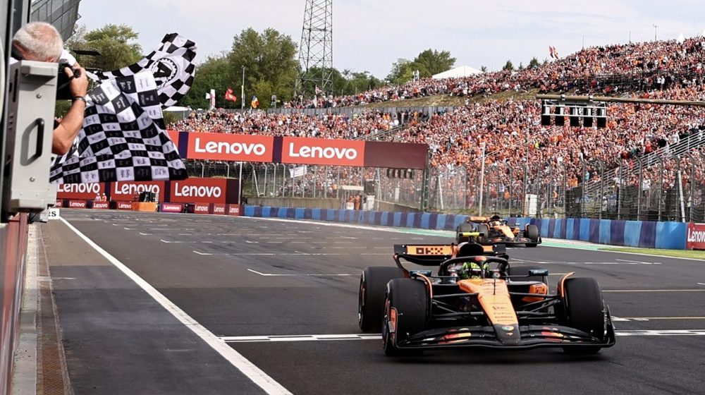 Lando Noris i Oskar Pjastri